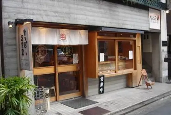 外観はこんな感じ。