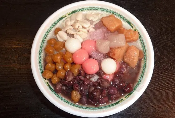 花生湯圓