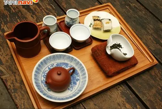 茶芸