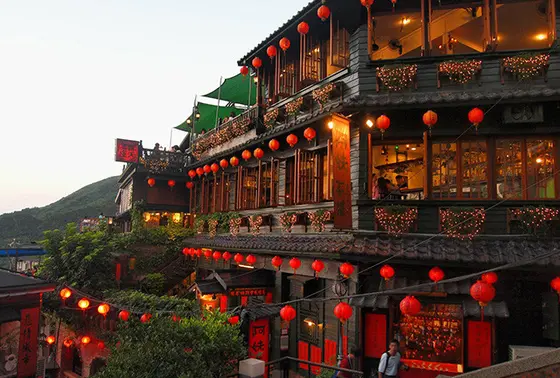 阿妹茶酒館