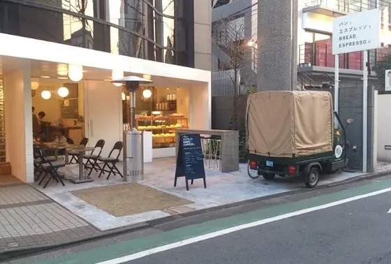 お店もおしゃれ♡