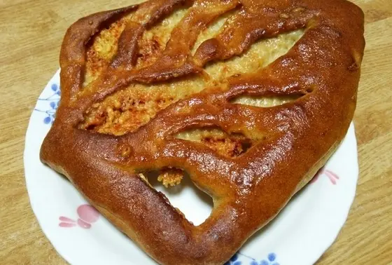 グリュイエールのフーガス