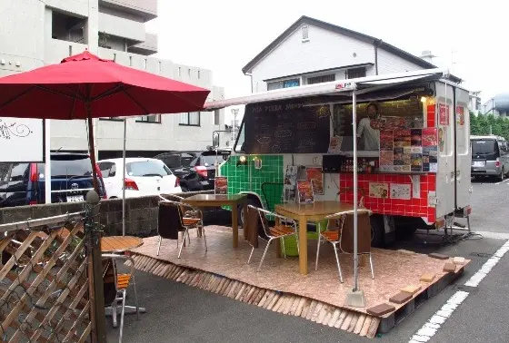 こんな外観