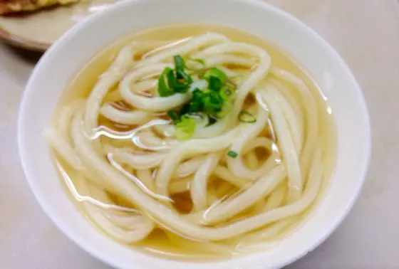 手打ちうどん 松岡
