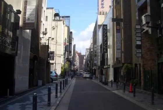 新地本通り