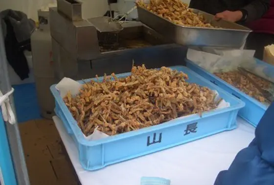 泉州がっちょ焼き