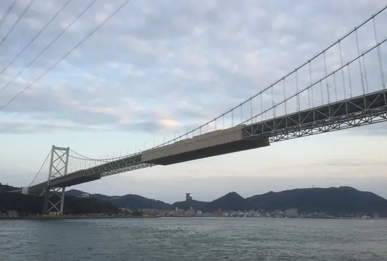 関門橋