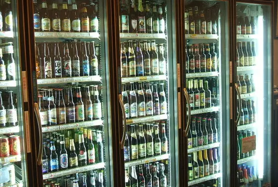 ポイント4：ビールマニアの仕入れもやっぱりこのお店