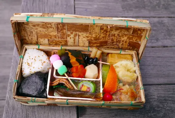 人気の神河弁当