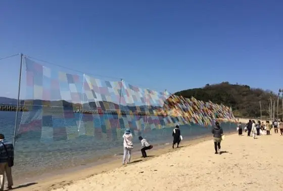 瀬戸芸の作品