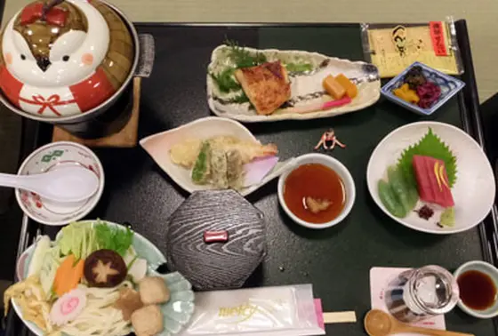 スポット内のおすすめ