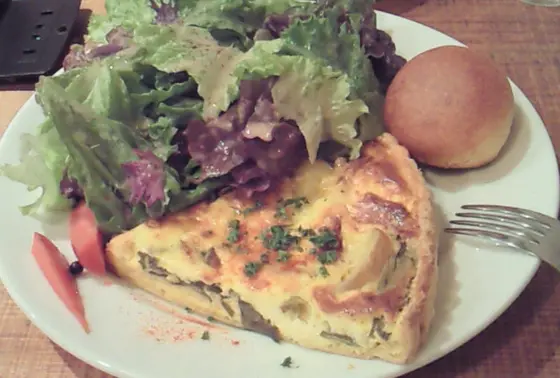 モーニングやランチ
