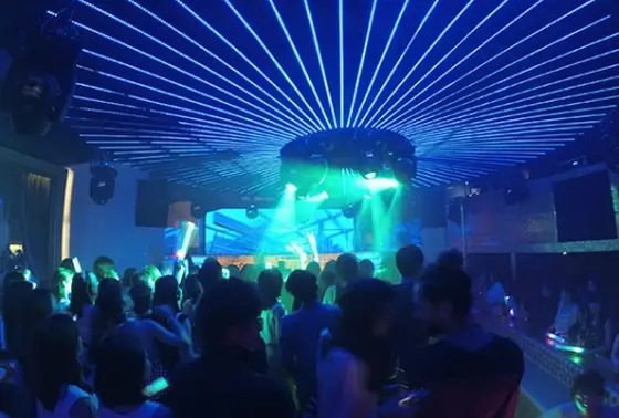 盛り上がってる