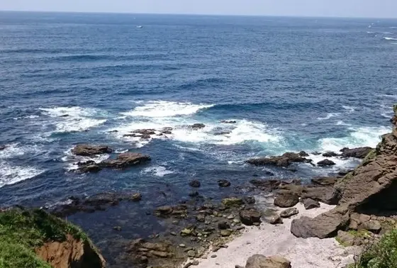 第二展望台からの眺め