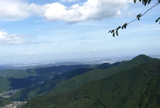 眺め