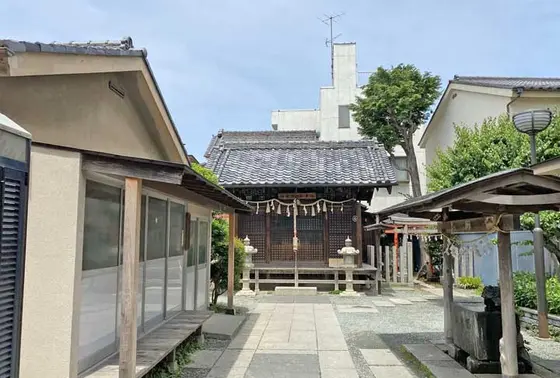 薬師神社