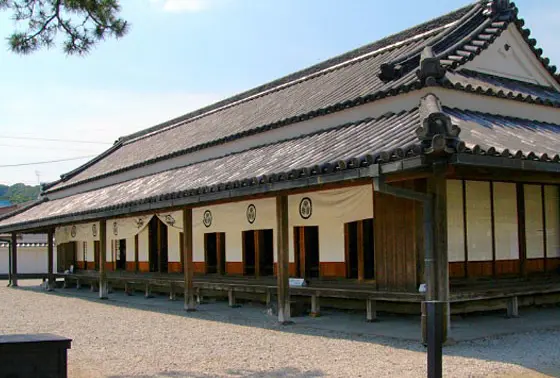新居関所史料館
