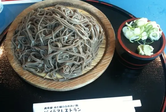 もり蕎麦