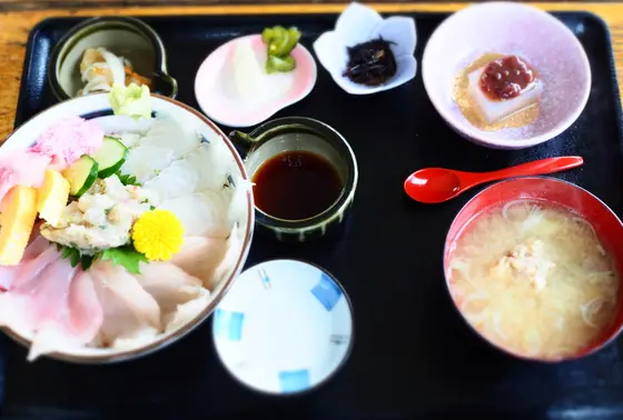 地魚レストラン　晴海