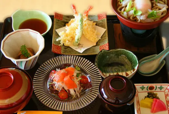 クエ料理