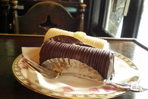 有名な名物ケーキ