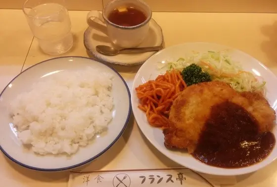 懐かしの味