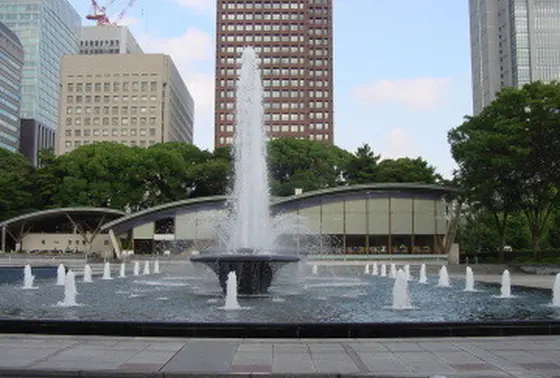 噴水
