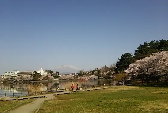 遊歩道