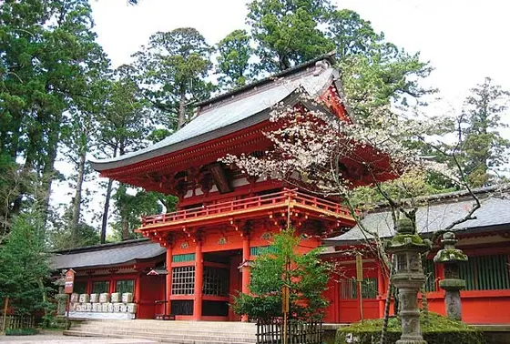 楼門