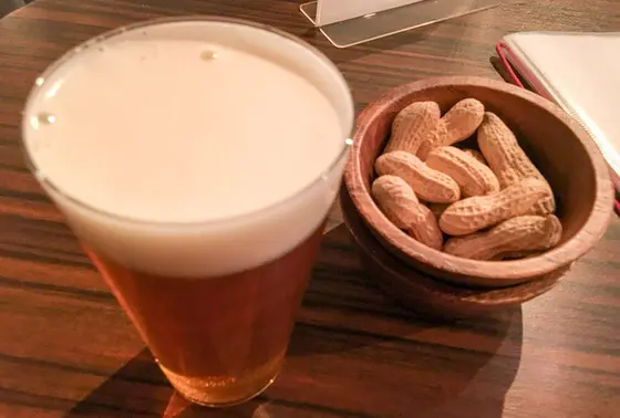 注文制で飲めます!