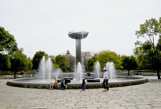 噴水