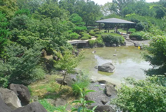 日本庭園