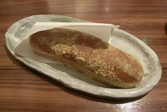あげパン