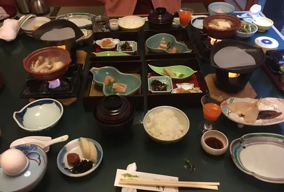 スポット内のおすすめ