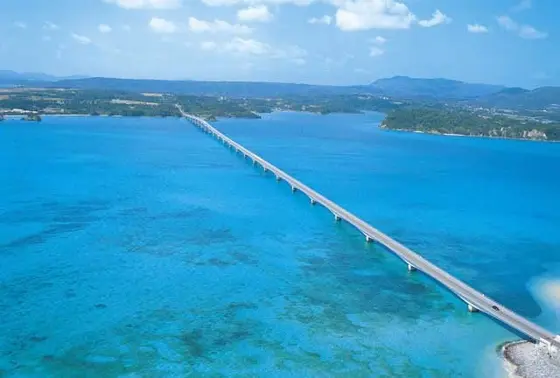 古宇利島大橋をこれで渡ってみたいと思わない？