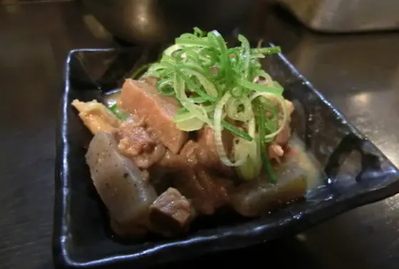 どて煮