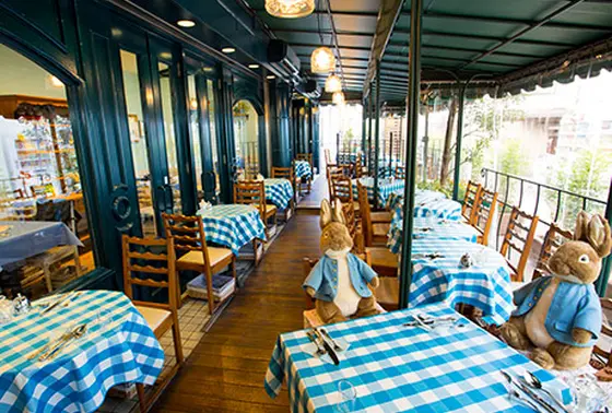 スポット内のおすすめ