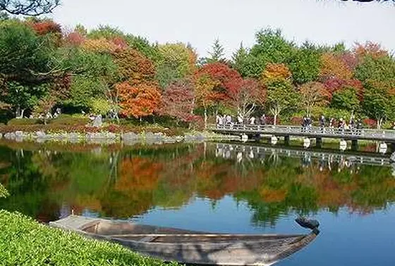 日本庭園