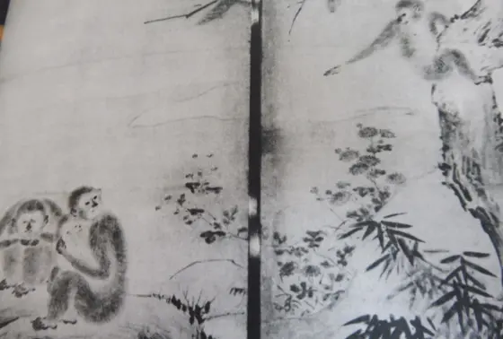 狩野松栄の作品も…！