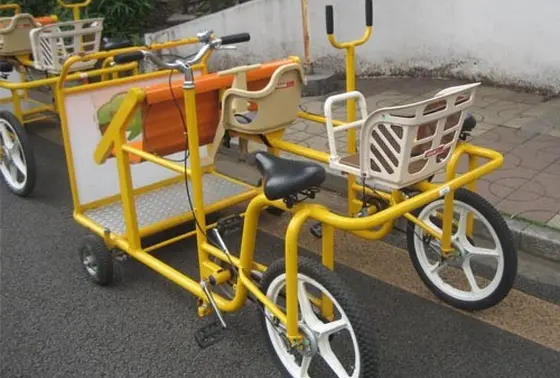 貸自転車