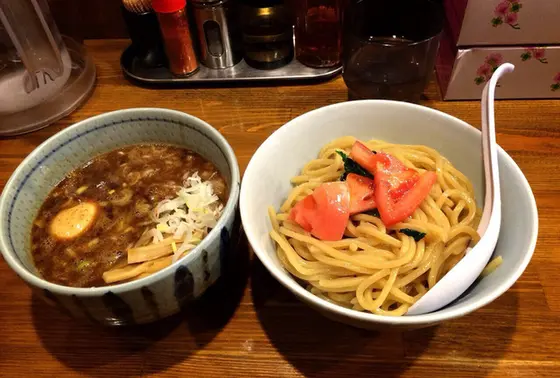 特製つけ麺