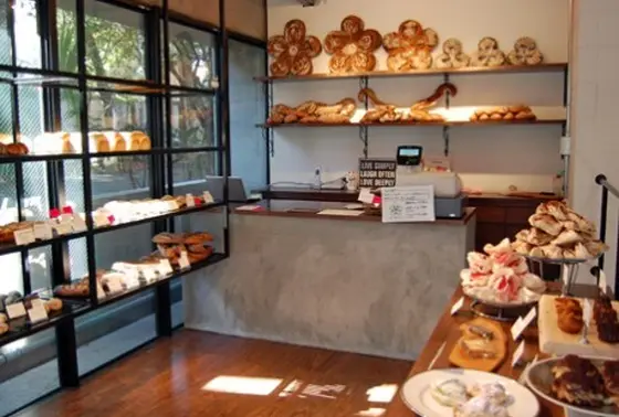 店内