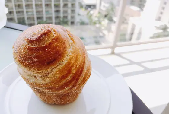 クロフィン初挑戦！