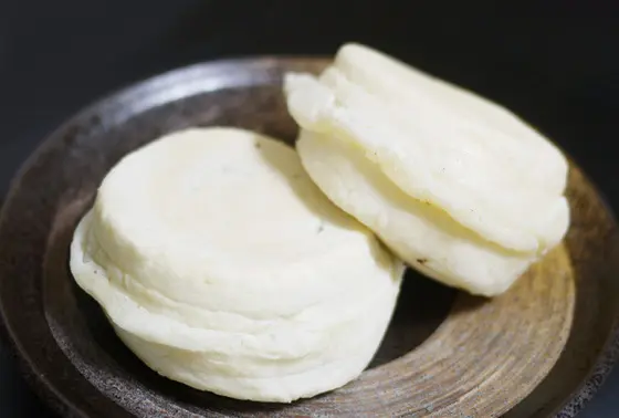 名物 白い大判焼き