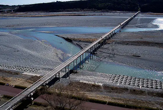 蓬莱橋