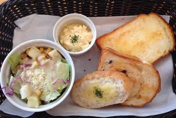 モーニングセット