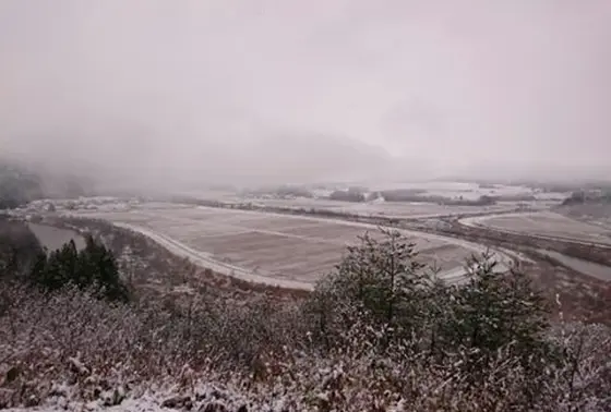 降雪