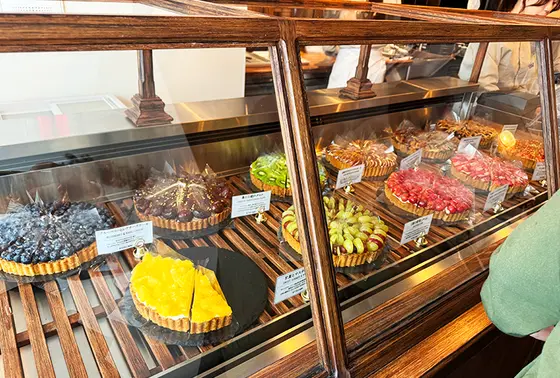 スポット内のおすすめ