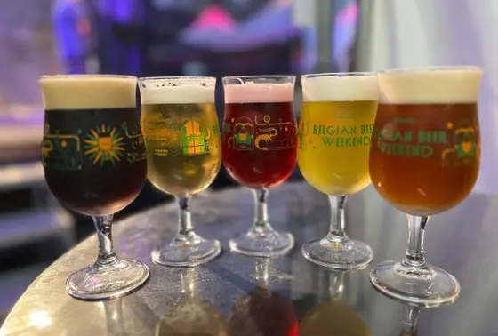 ベルギービールウィークエンド