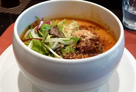 担々麺